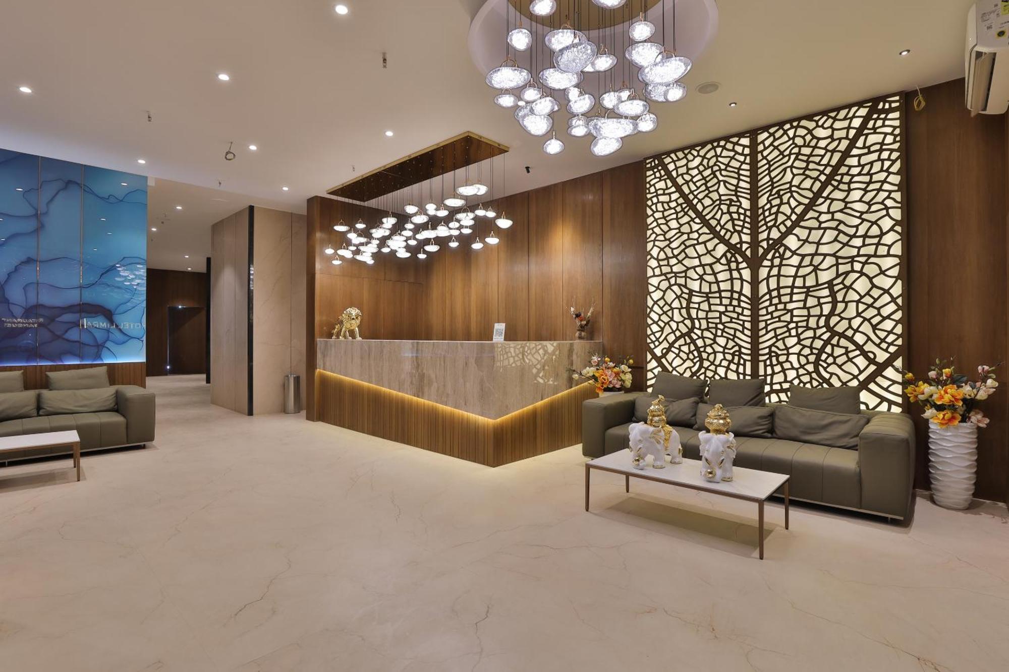 Hotel Elements Сурат Екстер'єр фото