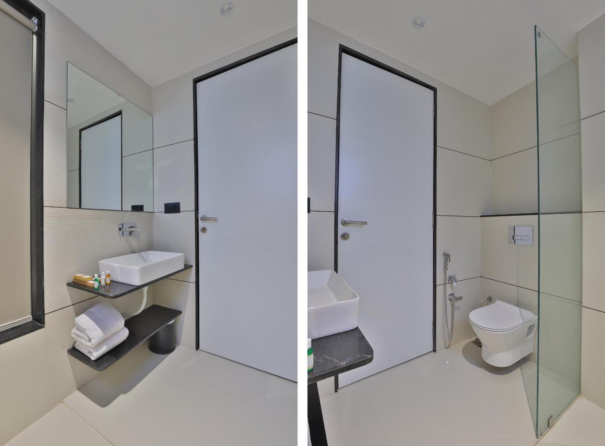 Hotel Elements Сурат Екстер'єр фото